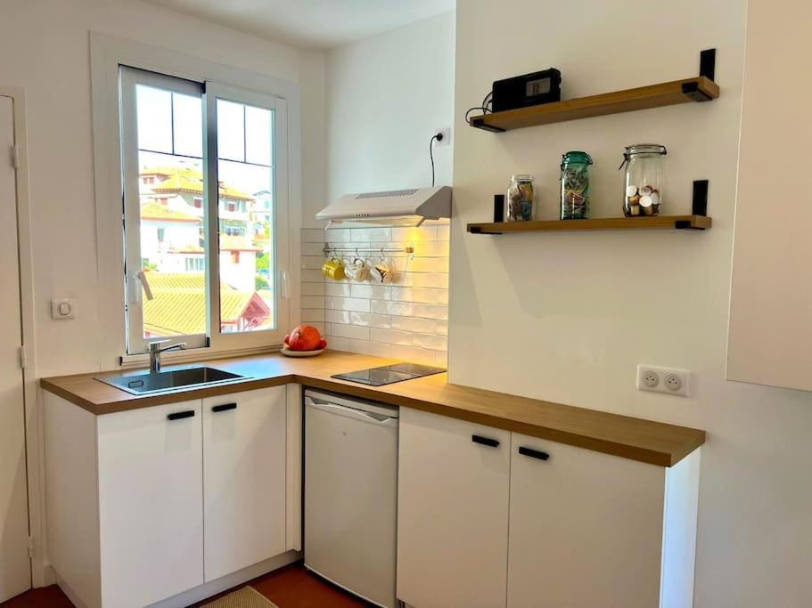 Appartement Lumineux A 100m De La ! Saint-Jean-de-Luz