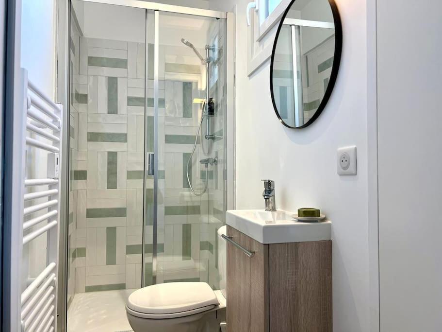 Appartement Lumineux A 100m De La !